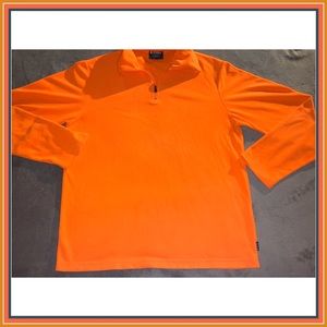 Killtech 1/2 Zip men’s fleece pullover BNWOT